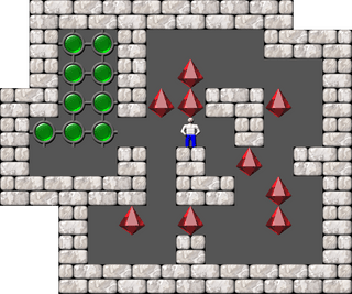 Уровень 31 — Thinking Rabbit Arranged